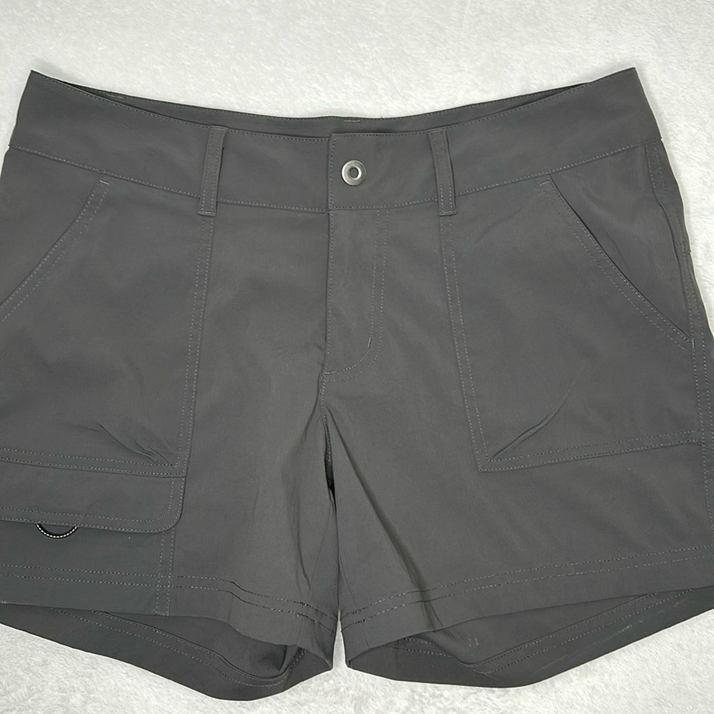 Columbia Women’s Ominshield Advanced Repellency Hiking Outdoor Camping Shorts 10
